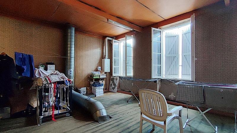 Immeuble - 597 m² - 10 pièces