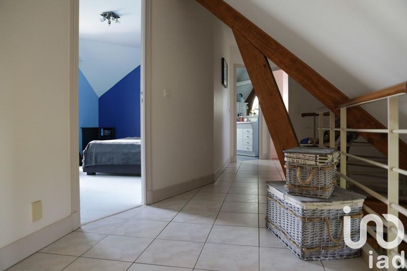 Maison de maîtres - 238 m² - 9 pièces