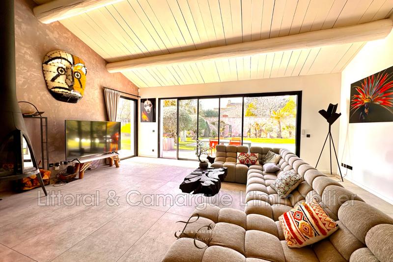 Maison - 160 m² - 4 pièces