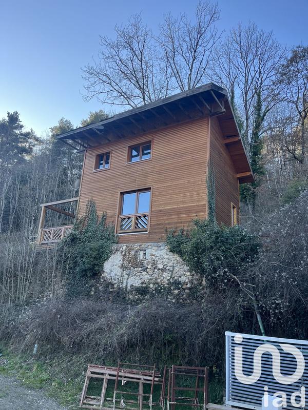 Châlet - 176 m² - 7 pièces