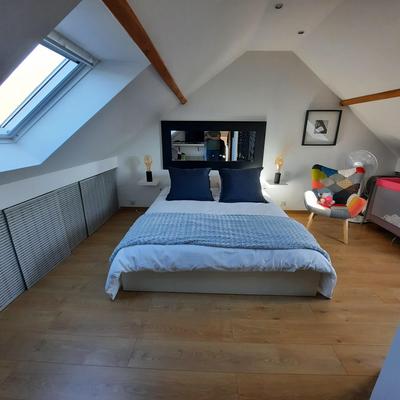 Maison - 89 m² - 5 pièces