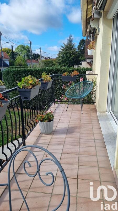 Maison - 65 m² - 4 pièces