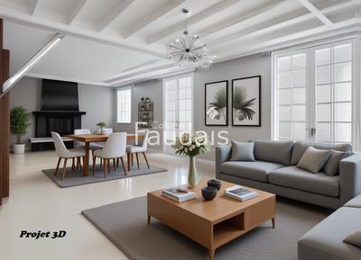 Maison - 217 m² - 7 pièces