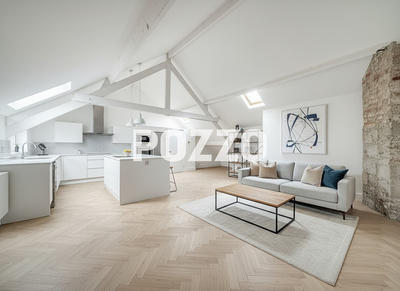 Appartement - 65 m² - 2 pièces