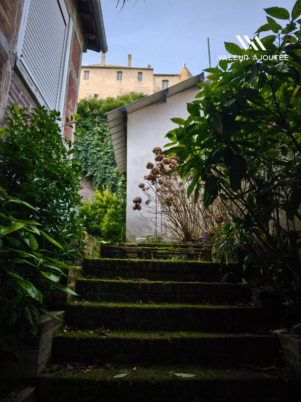 Appartement - 27 m² - 2 pièces