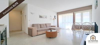 Appartement - 51 m² - 2 pièces