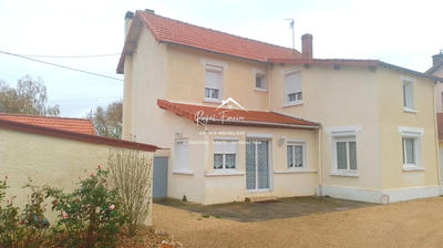 Maison - 128 m² - 5 pièces