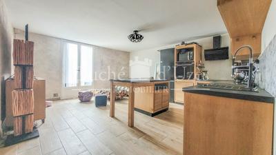Appartement - 71 m² - 3 pièces