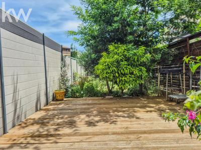 Maison - 73 m² - 4 pièces