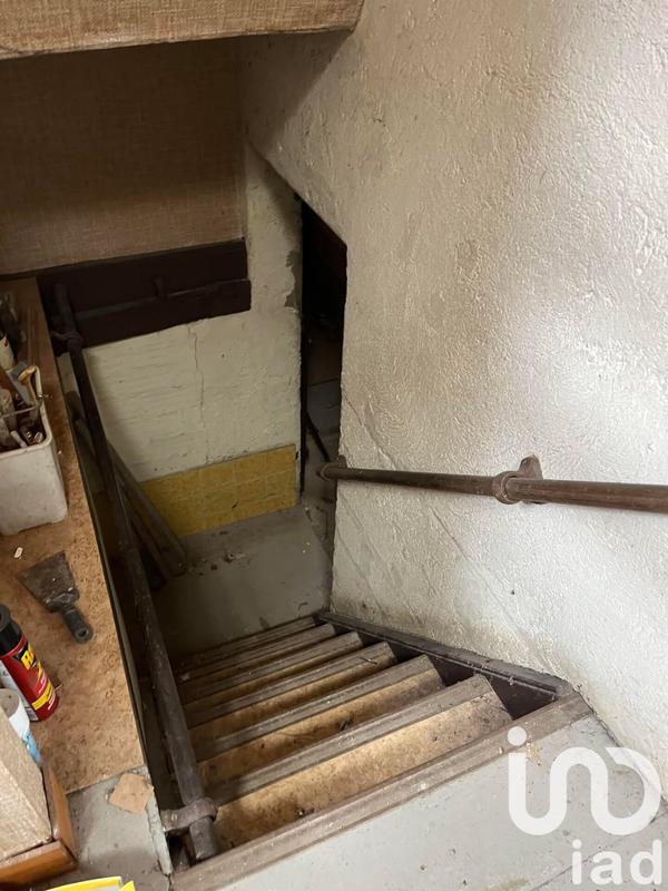 Maison - 45 m² - 2 pièces