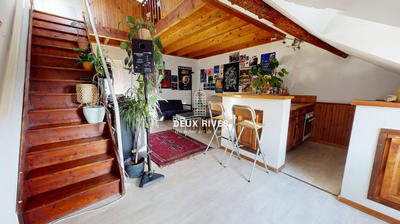 Duplex - 31 m² - 2 pièces