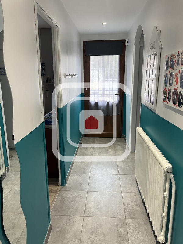 Maison - 141 m² - 6 pièces