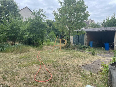 Maison - 60 m² - 3 pièces