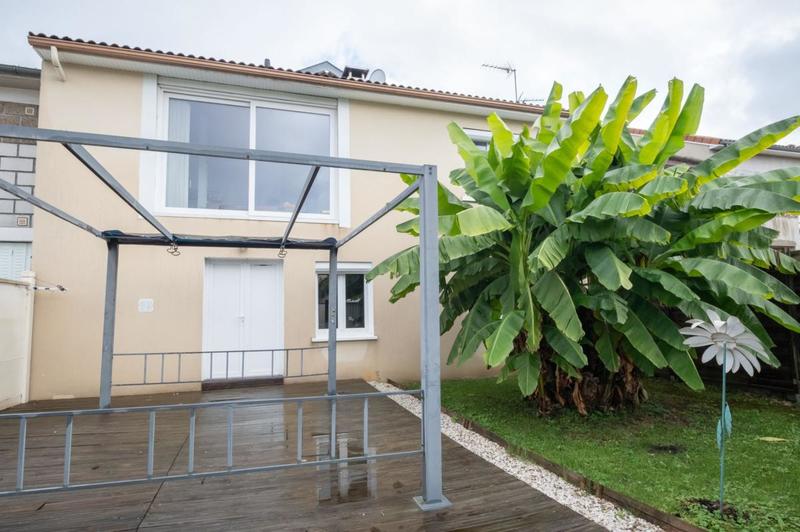 Maison - 126 m² - 5 pièces