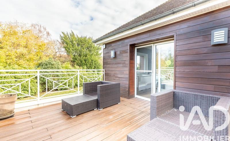 Maison - 145 m² - 7 pièces