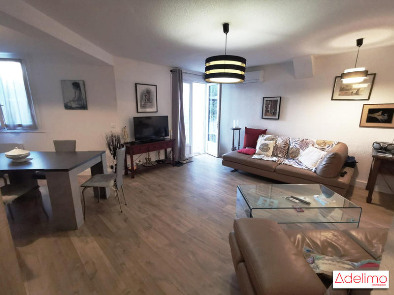 Appartement - 86 m² - 3 pièces