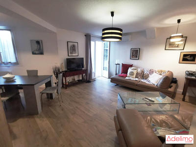 Appartement - 86 m² - 3 pièces