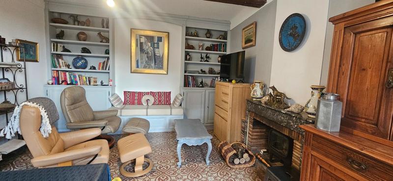 Maison - 135 m² - 6 pièces