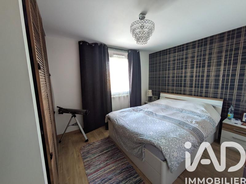 Maison - 86 m² - 5 pièces