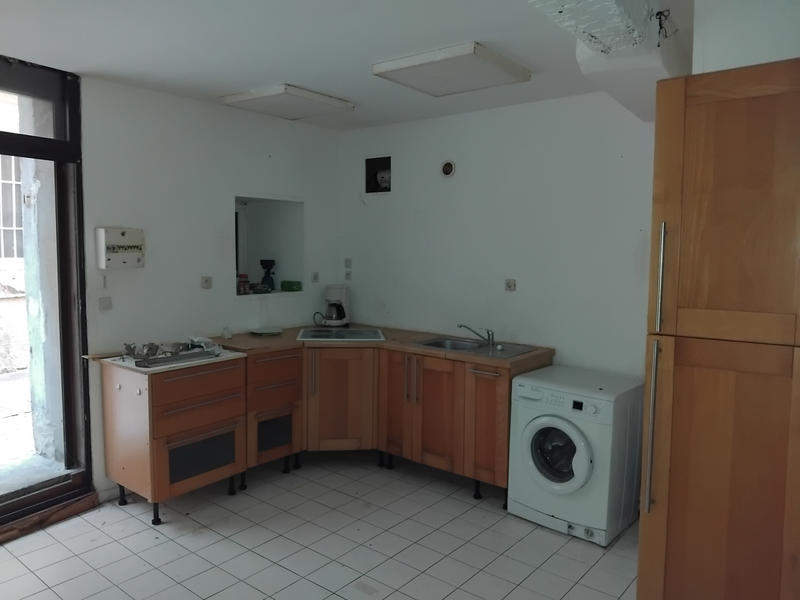 Appartement - 63 m² - 1 pièce