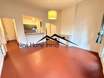 Appartement - 58 m² - 2 pièces