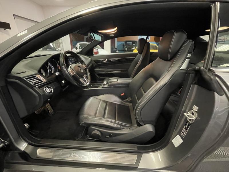 Mercedes Classe E Coupé 220 BlueTEC 170ch Sportline 9g-Tronic