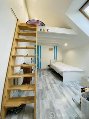 Maison - 128 m² - 5 pièces