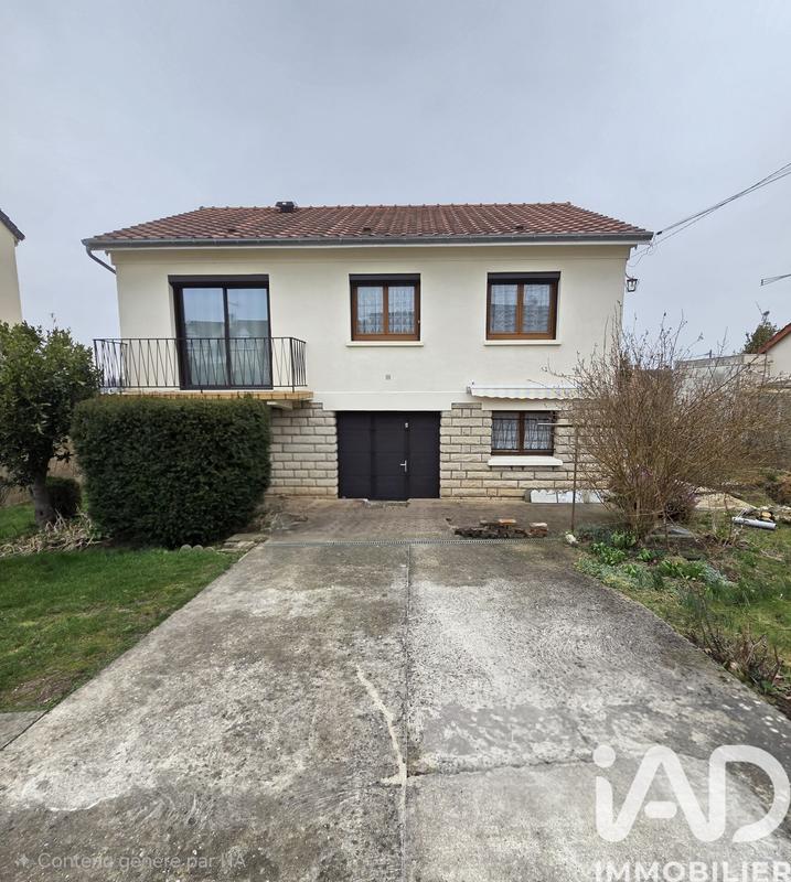 Maison - 70 m² - 4 pièces