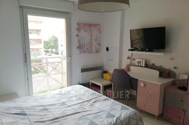 Appartement - 35 m² - 2 pièces