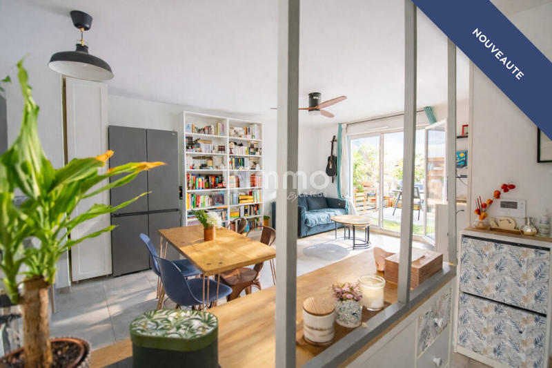 Appartement - 60 m² - 3 pièces