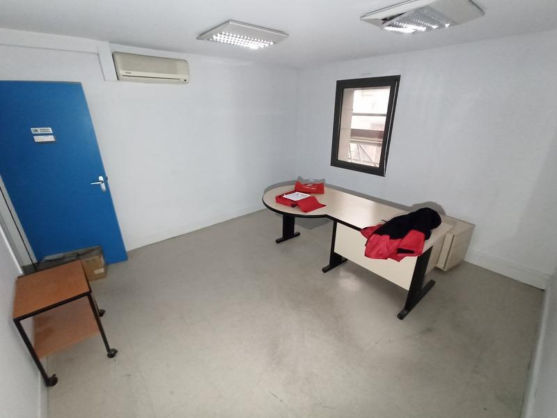 Bureau - 161 m² - 3 pièces