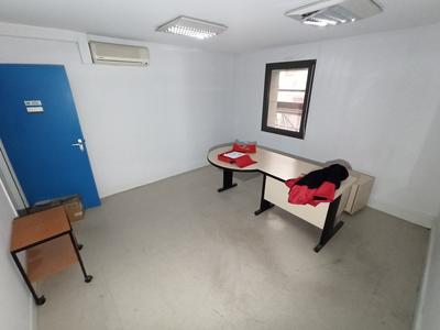 Bureau - 161 m² - 3 pièces