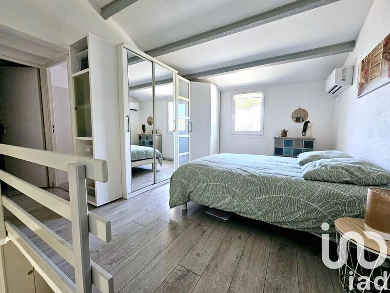 Maison - 51 m² - 3 pièces