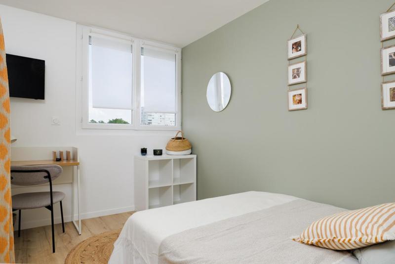 Appartement - 69 m² - 5 pièces