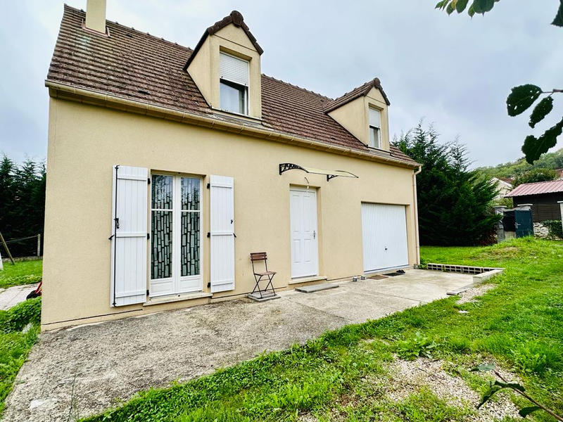 Maison - 87 m² - 4 pièces