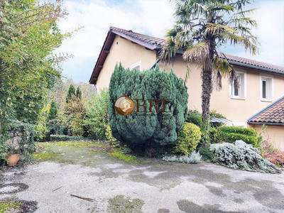 Maison contemporaine - 130 m² - 5 pièces