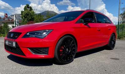 Seat Leon St 2.0 Tsi 290 Cupra Dsg6
