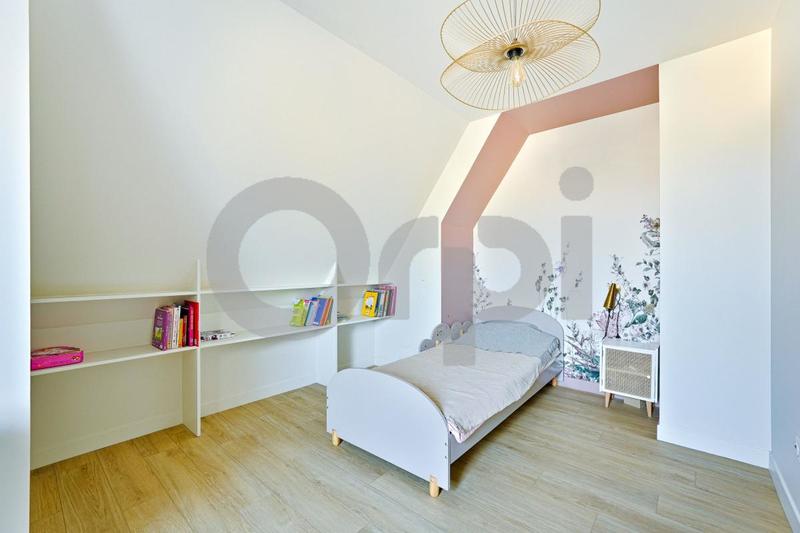 Duplex - 103 m² - 4 pièces