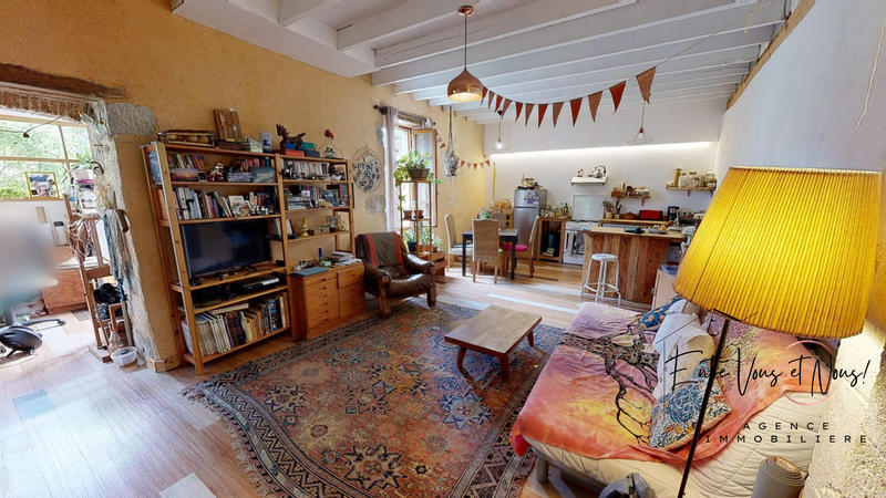 Maison ancienne - 320 m² - 14 pièces