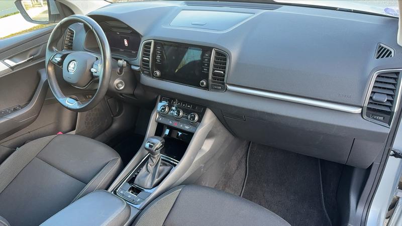 Skoda Karoq 1.5 eTSi 150 Dsg7 Business - Automatique Entretien constructeur