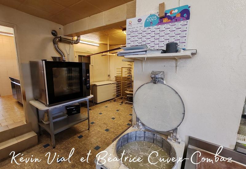 Local commercial - 375 m²