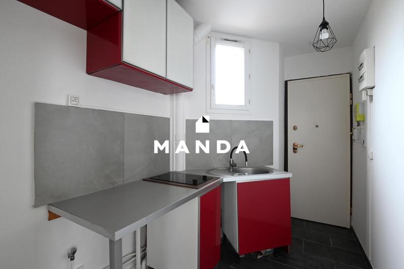 Appartement - 28 m² - 2 pièces