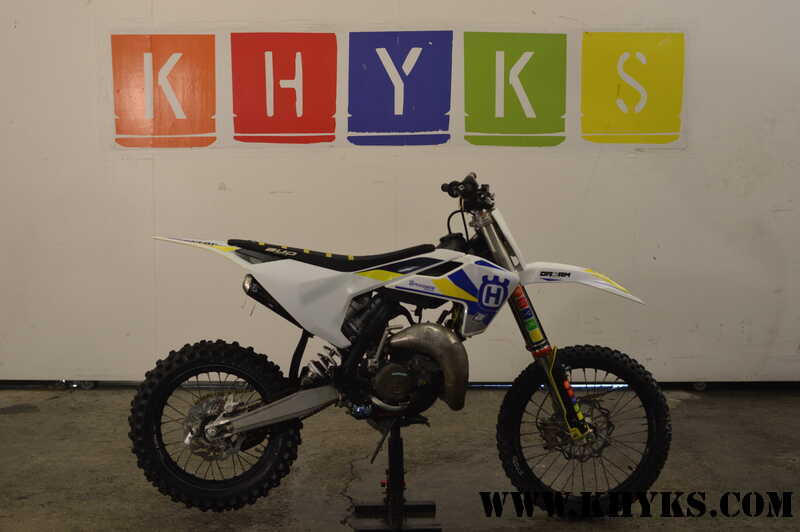 Husqvarna 85 Tc-Gr 2022 Occasion