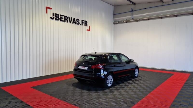 Peugeot 308 bluehdi 130ch ss eat8 active