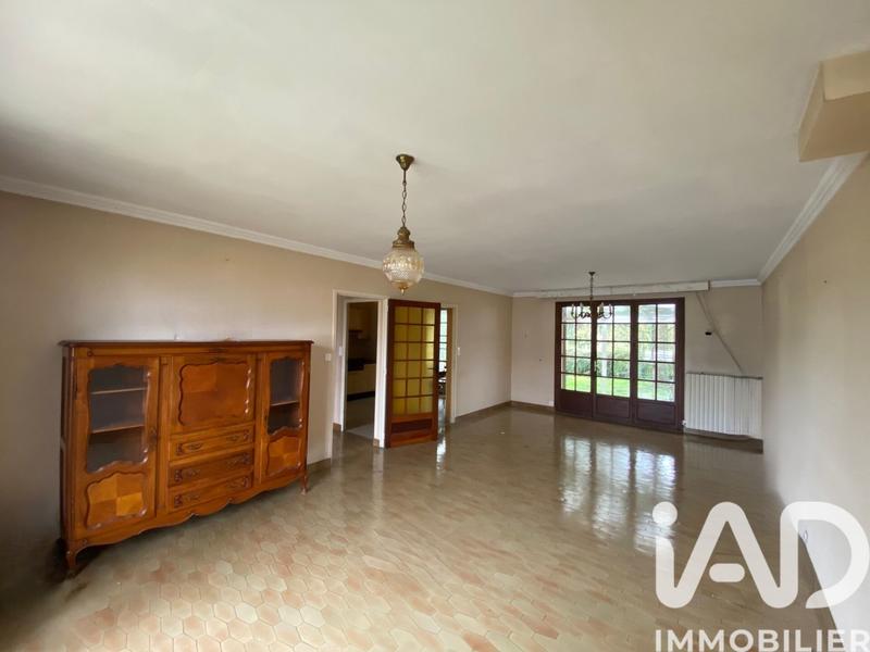 Maison - 152 m² - 6 pièces