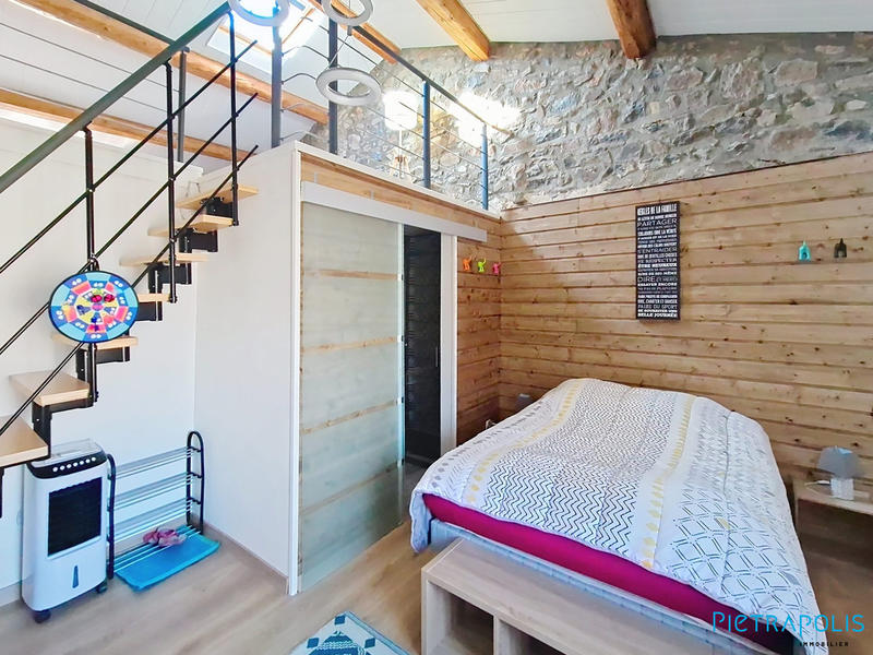 Maison - 86 m² - 3 pièces