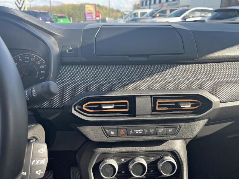 Dacia Sandero Eco-G 100 Stepway Expression