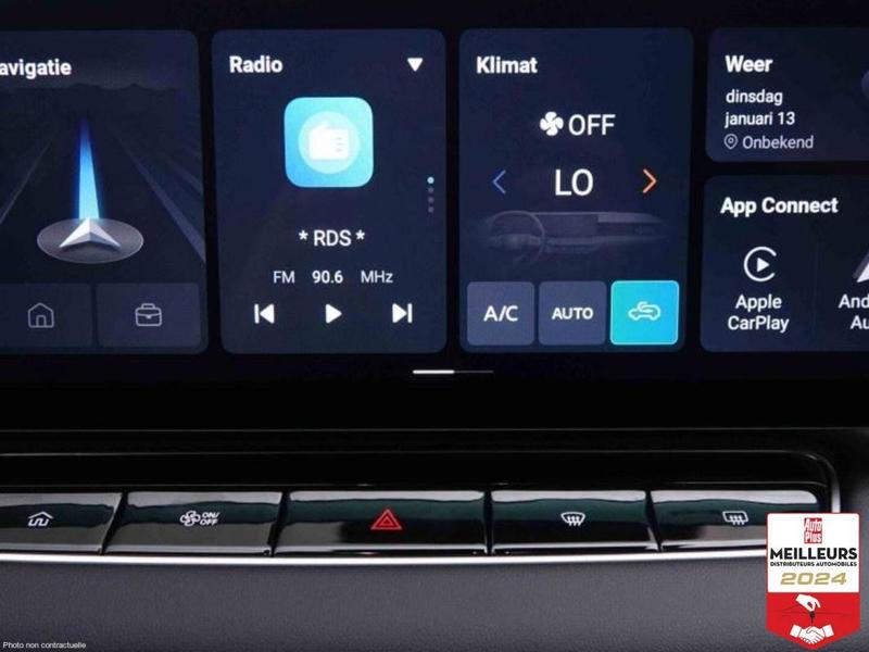 Mg Ehs 1.5t Phev 272 ch Luxury