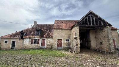 Ferme - 40 m² - 1 pièce