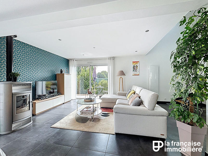 Maison - 129 m² - 6 pièces